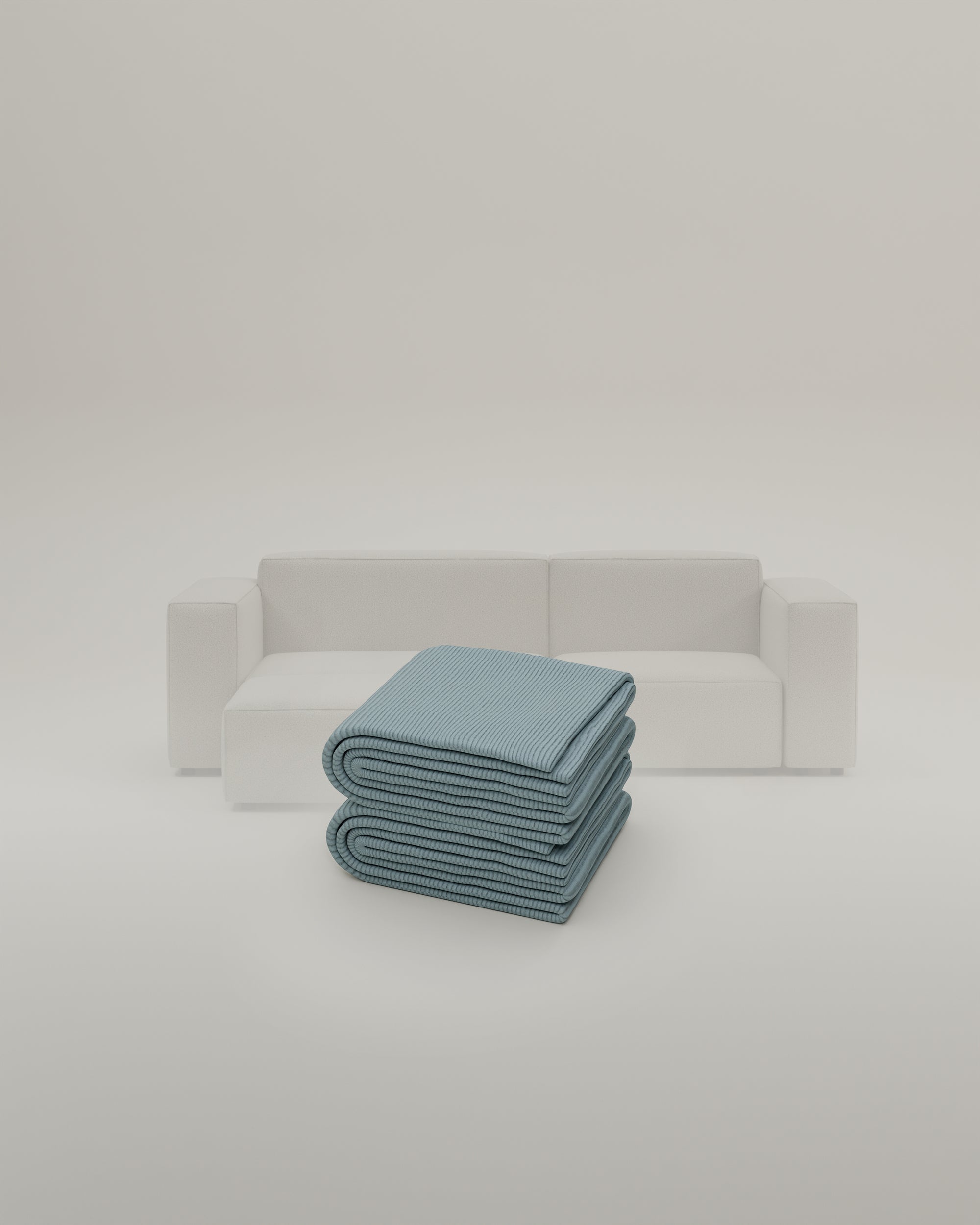 Fabric cover - Modular corner sofa Harvey 3-seater