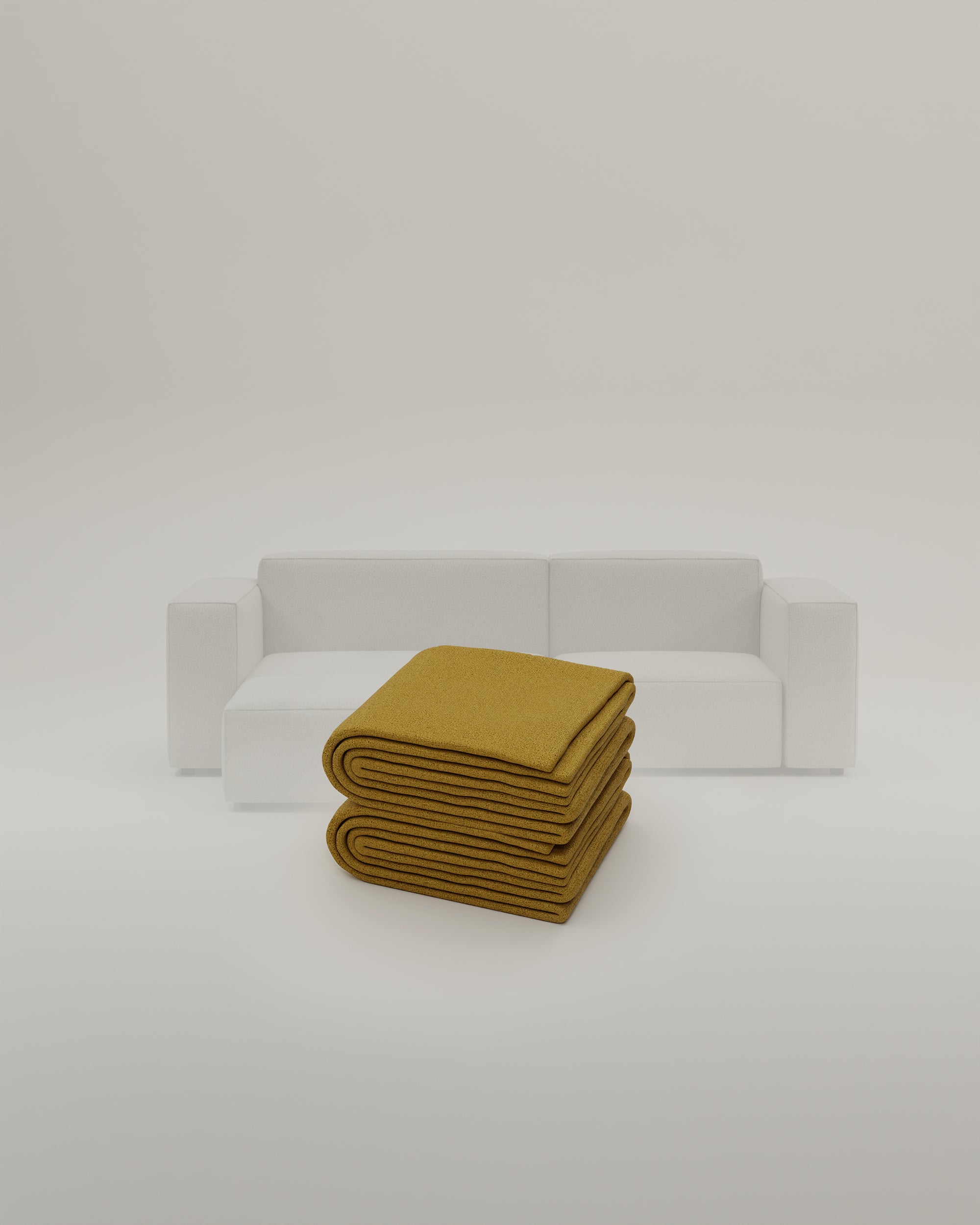 Fabric cover - Modular corner sofa Harvey 3-seater