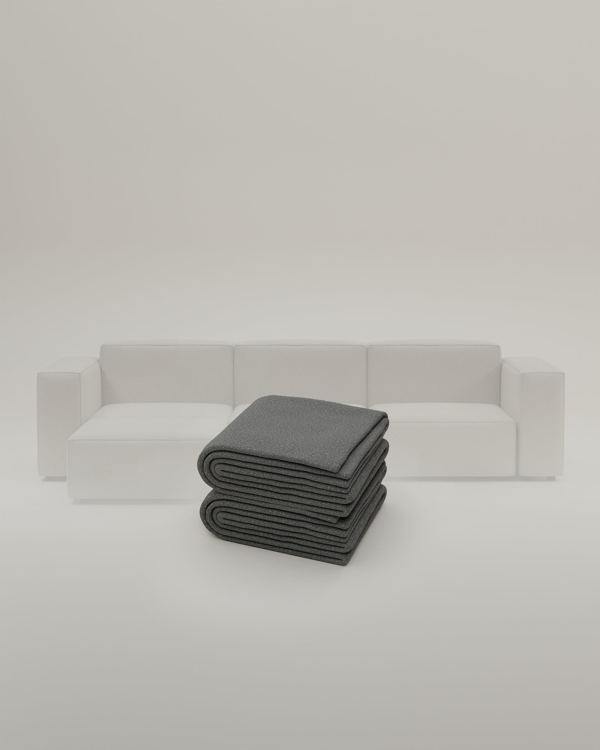 Fabric cover - Modular sofa Harvey 4-seater L