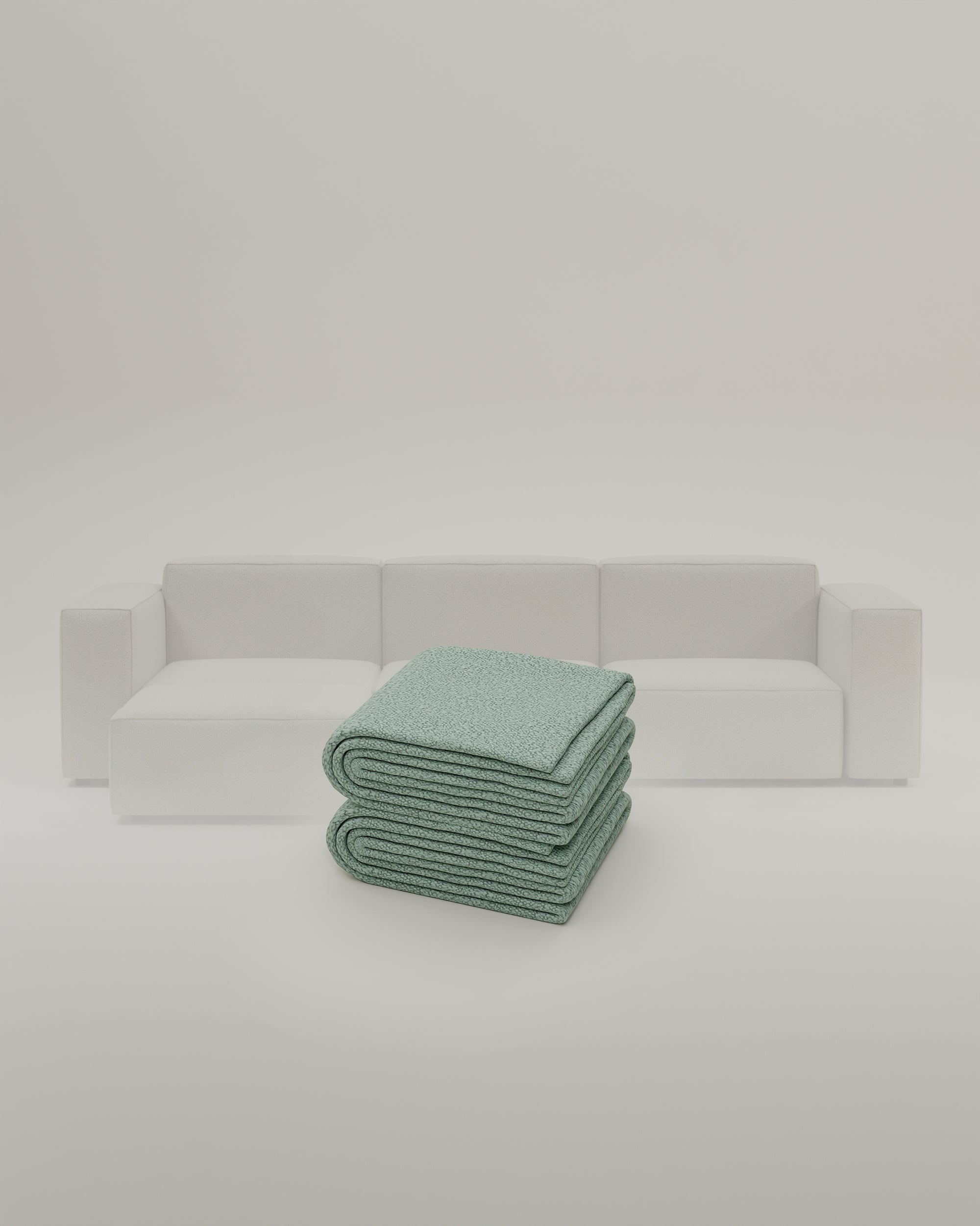 Fabric cover - Modular sofa Harvey 4-seater L