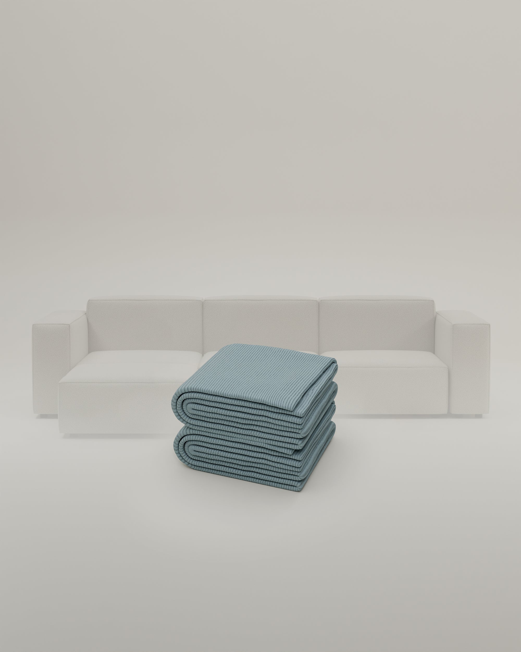 Fabric cover - Modular sofa Harvey 4-seater L
