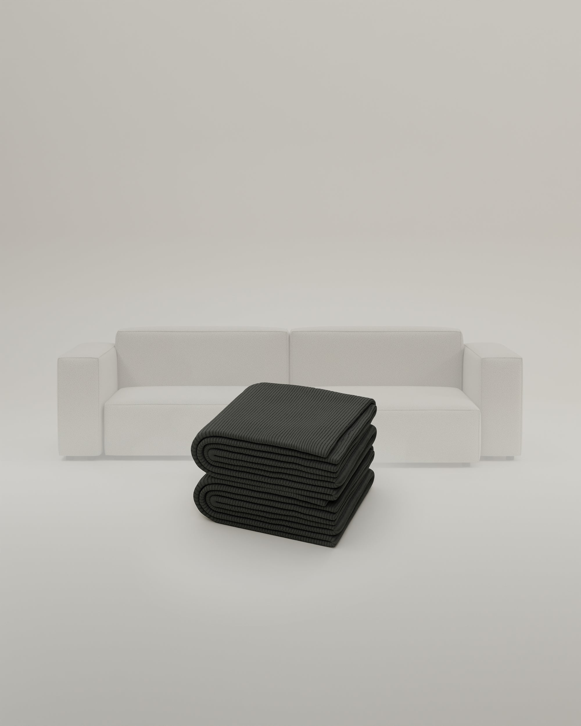 Fabric cover - Modular corner sofa Harvey 4-seater