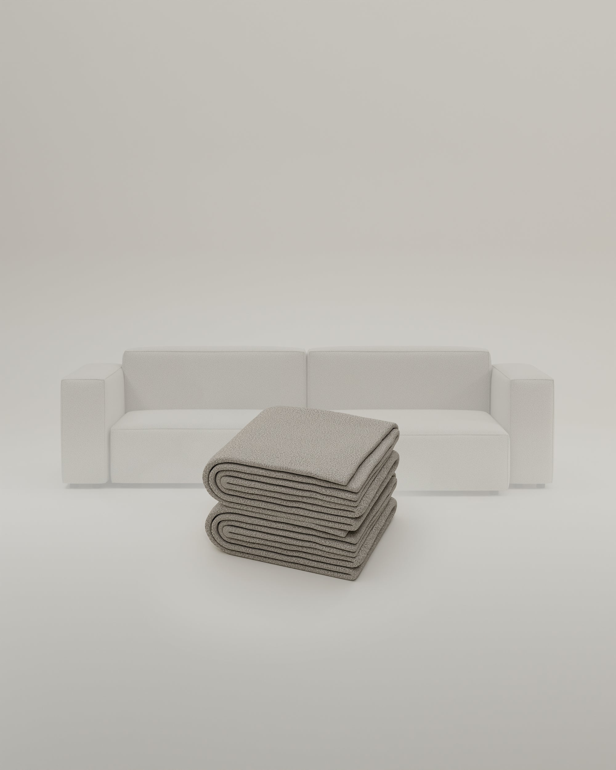 Fabric cover - Modular corner sofa Harvey 4-seater