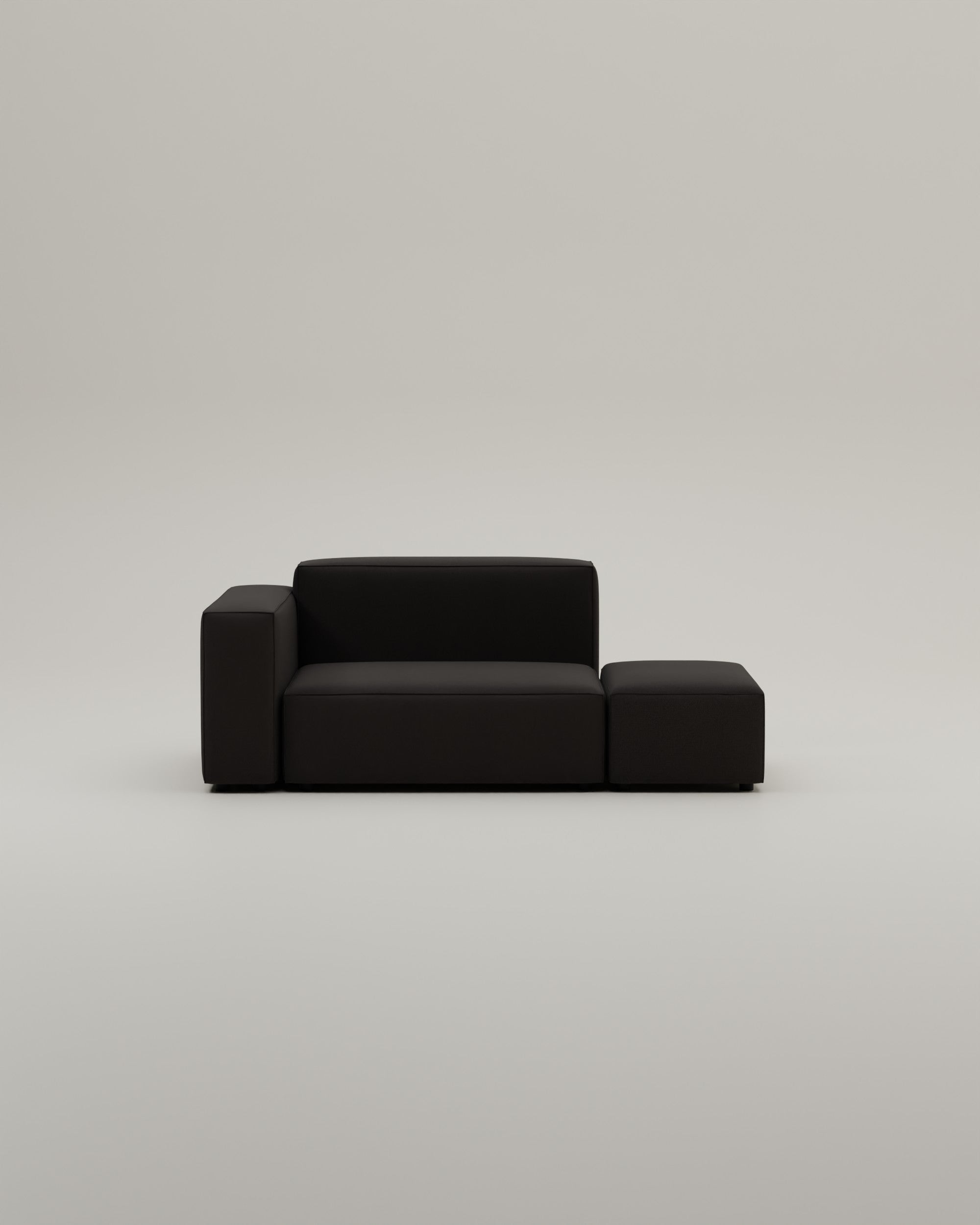 Dutch Modular Sofa Harvey open 2-seater