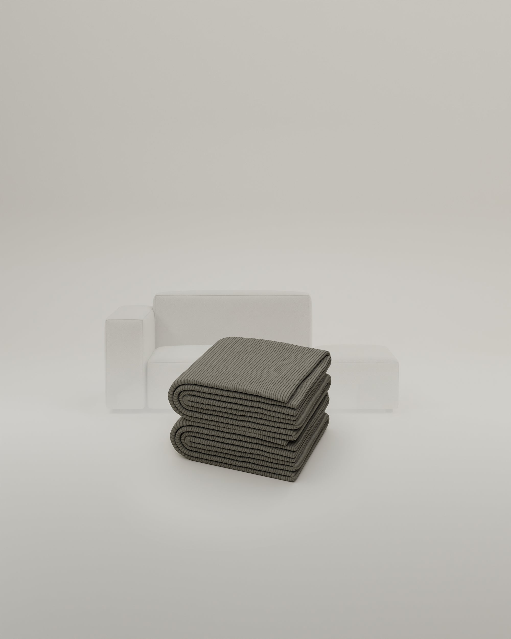Fabric upholstery - Dutch Modular Sofa Harvey Open 2 seater
