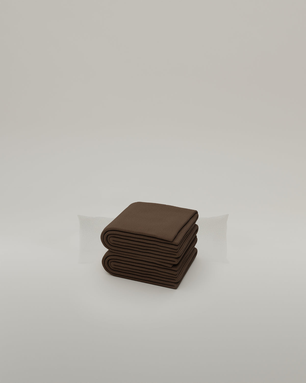 Brown-Cord / Einfach 24x75 image 1