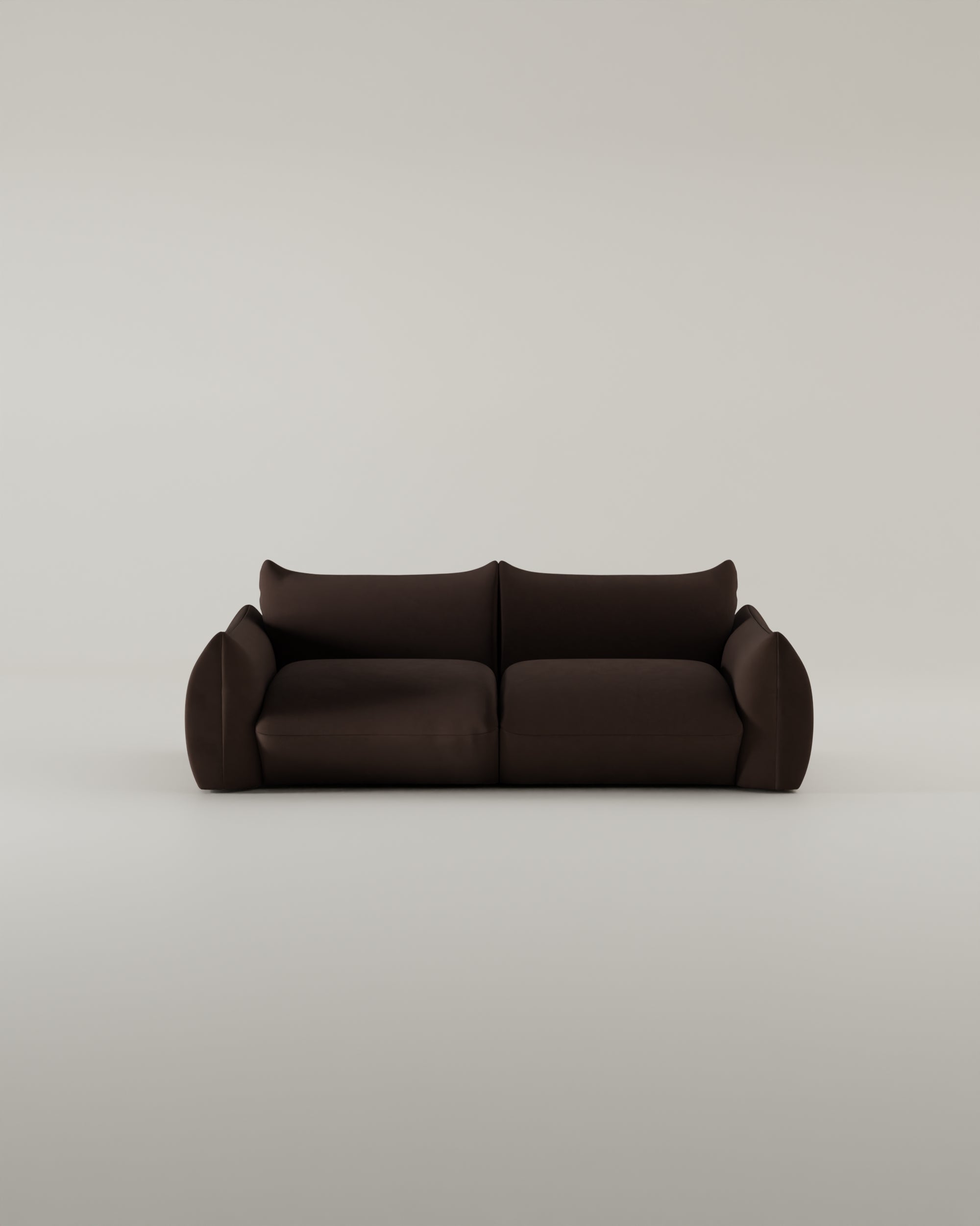 Modulaire Bank Luma 2-zits
