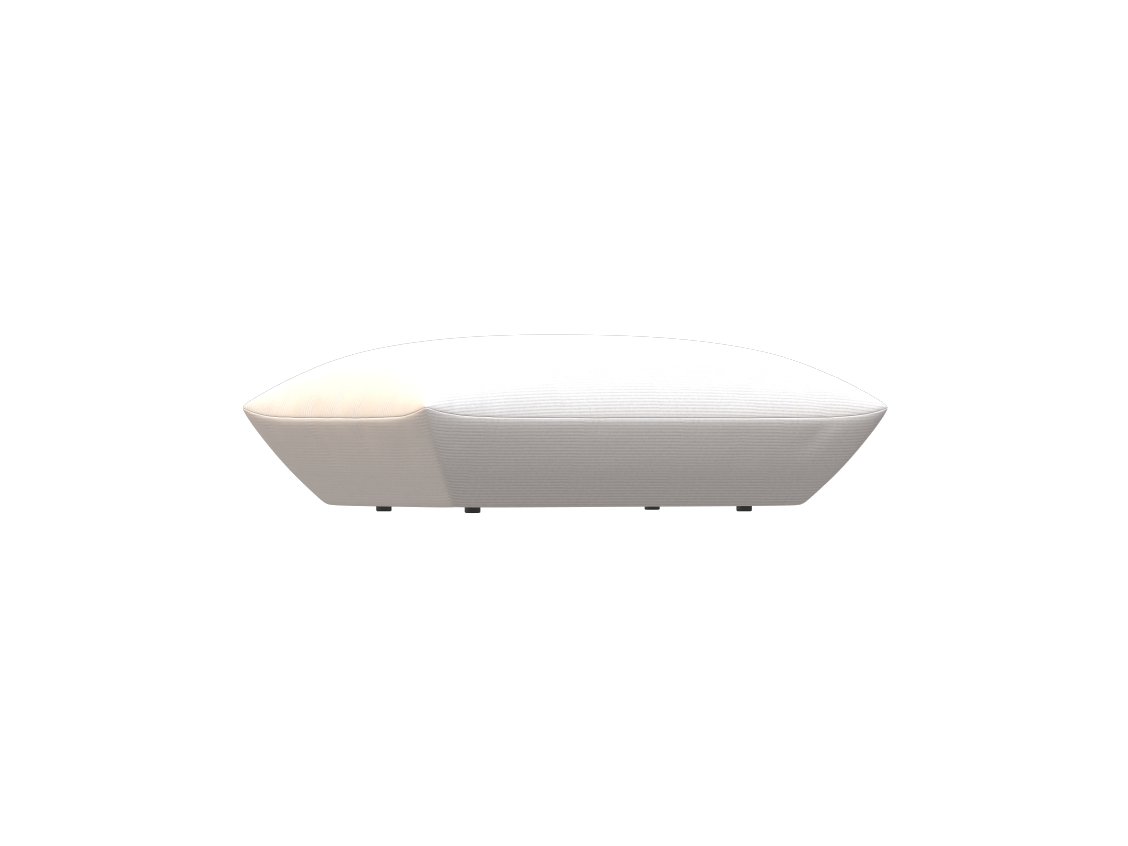 Stoffbezug - Luma hocker H1