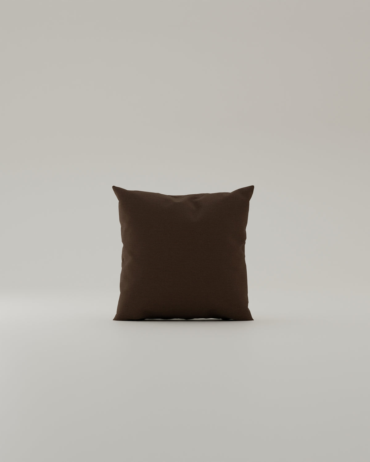 Brown-Cord / 70x70cm image 1