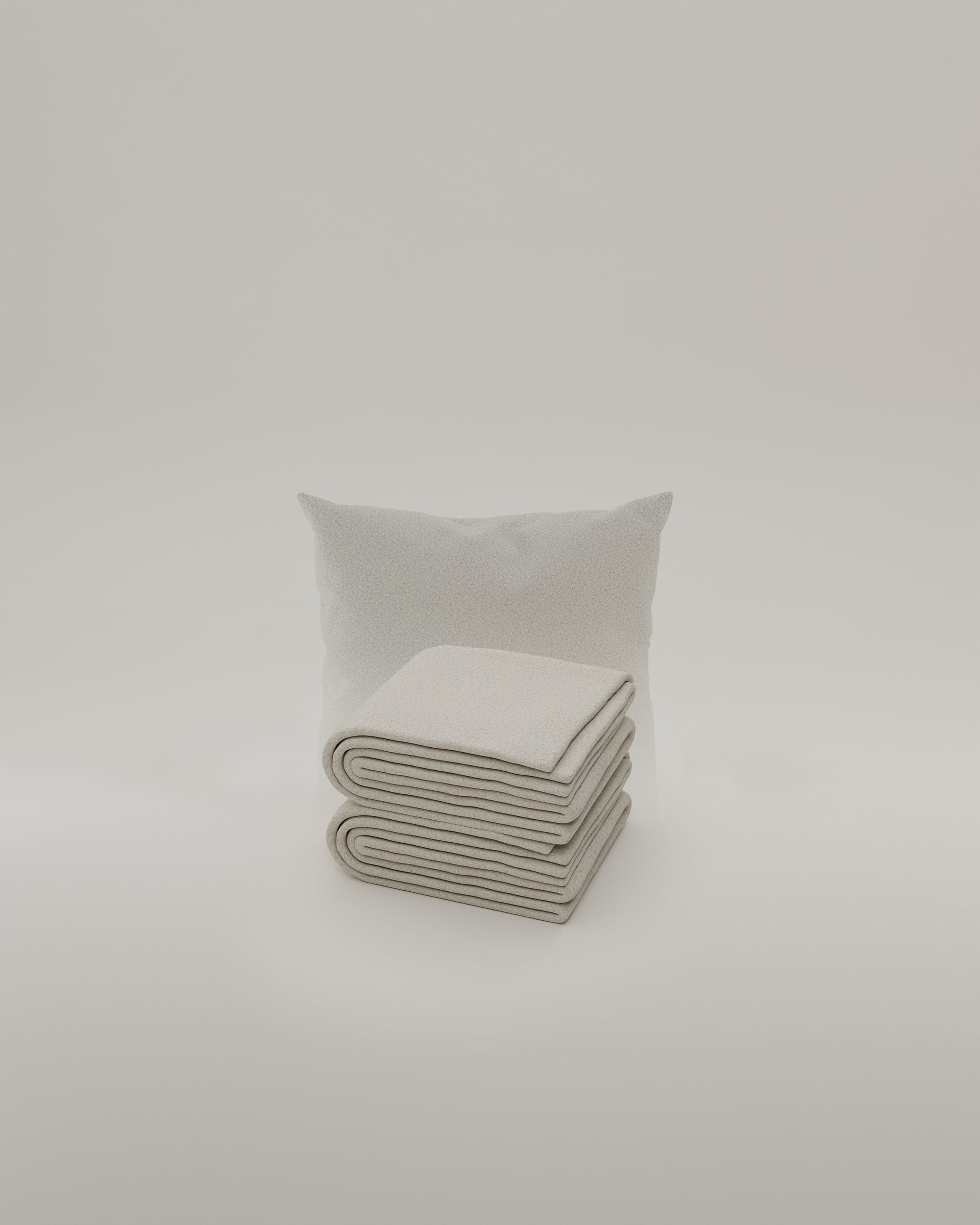 Stoffen bekleding - Sierkussen Bouclé