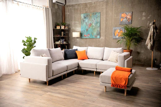 Watervlekken uit de sofa verwijderen: tips en tricks