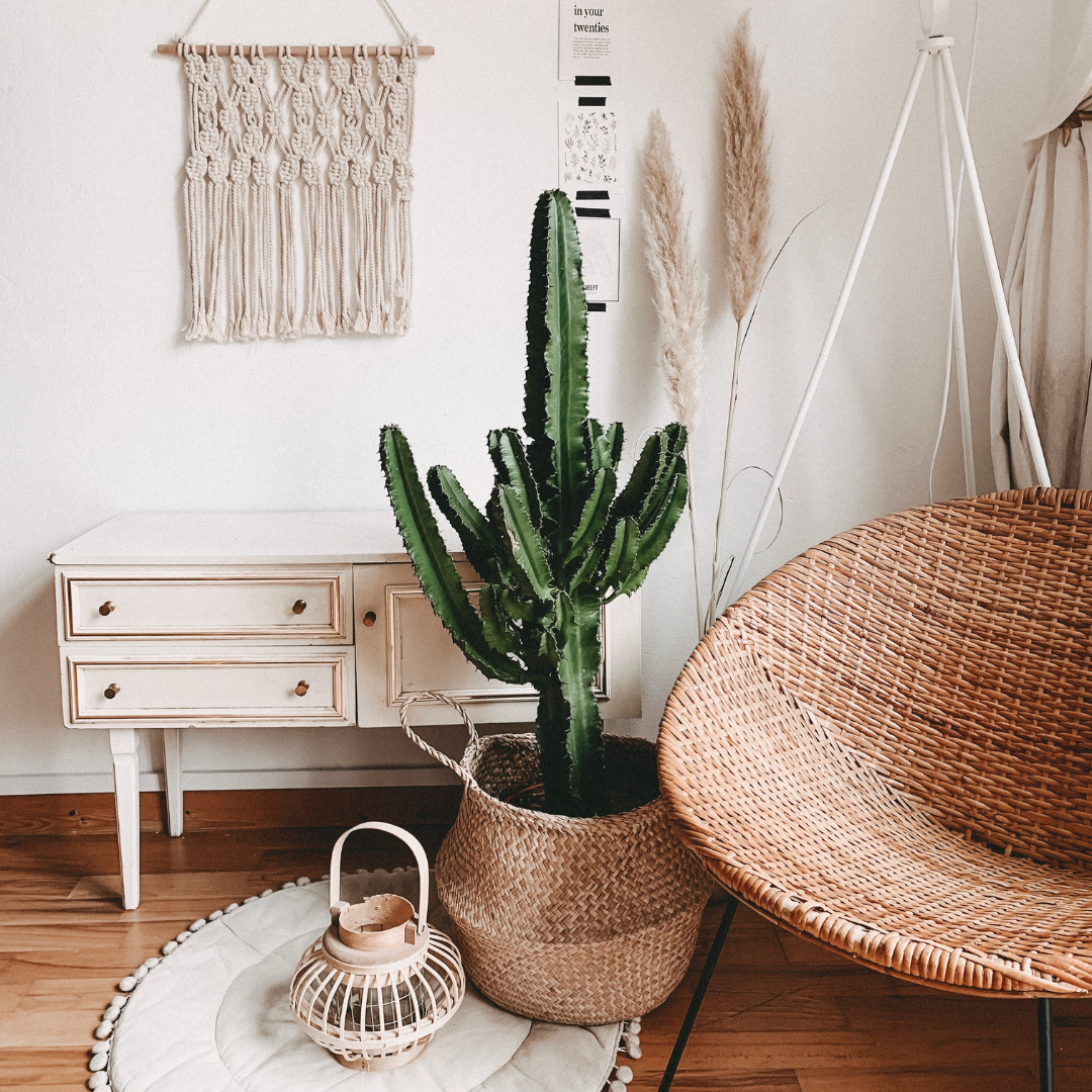 De Boho-stijl – hoe richt ik een Boho-woonkamer in?