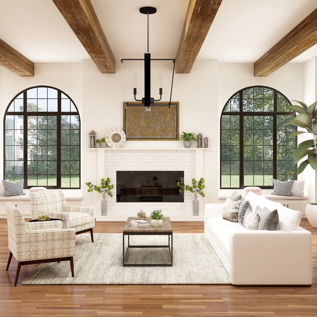 De landhuisstijl – en hoe je die goed toepast!