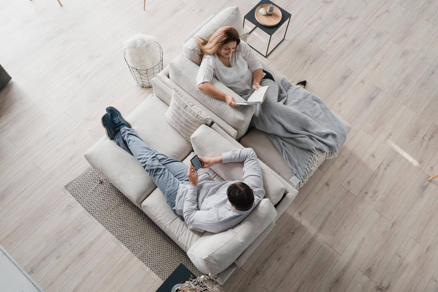 Modulaire sofa’s: wat betekent dat en welke functies hebben ze?