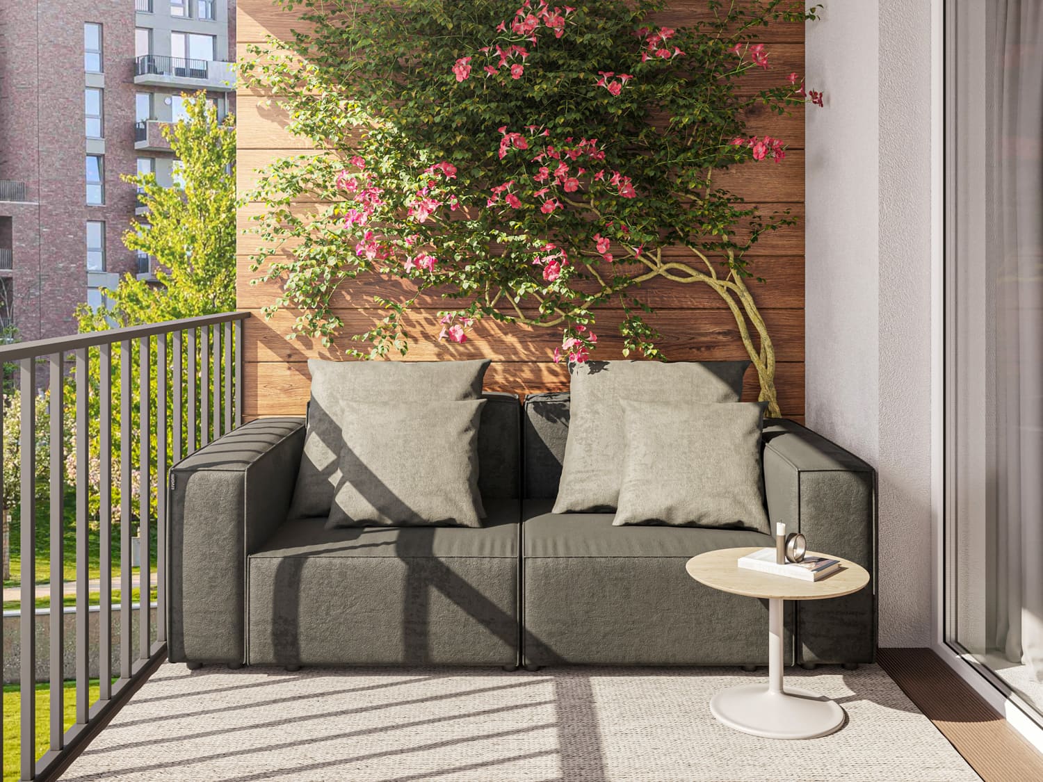 Terras & balkon opmeten: zo doe je het goed