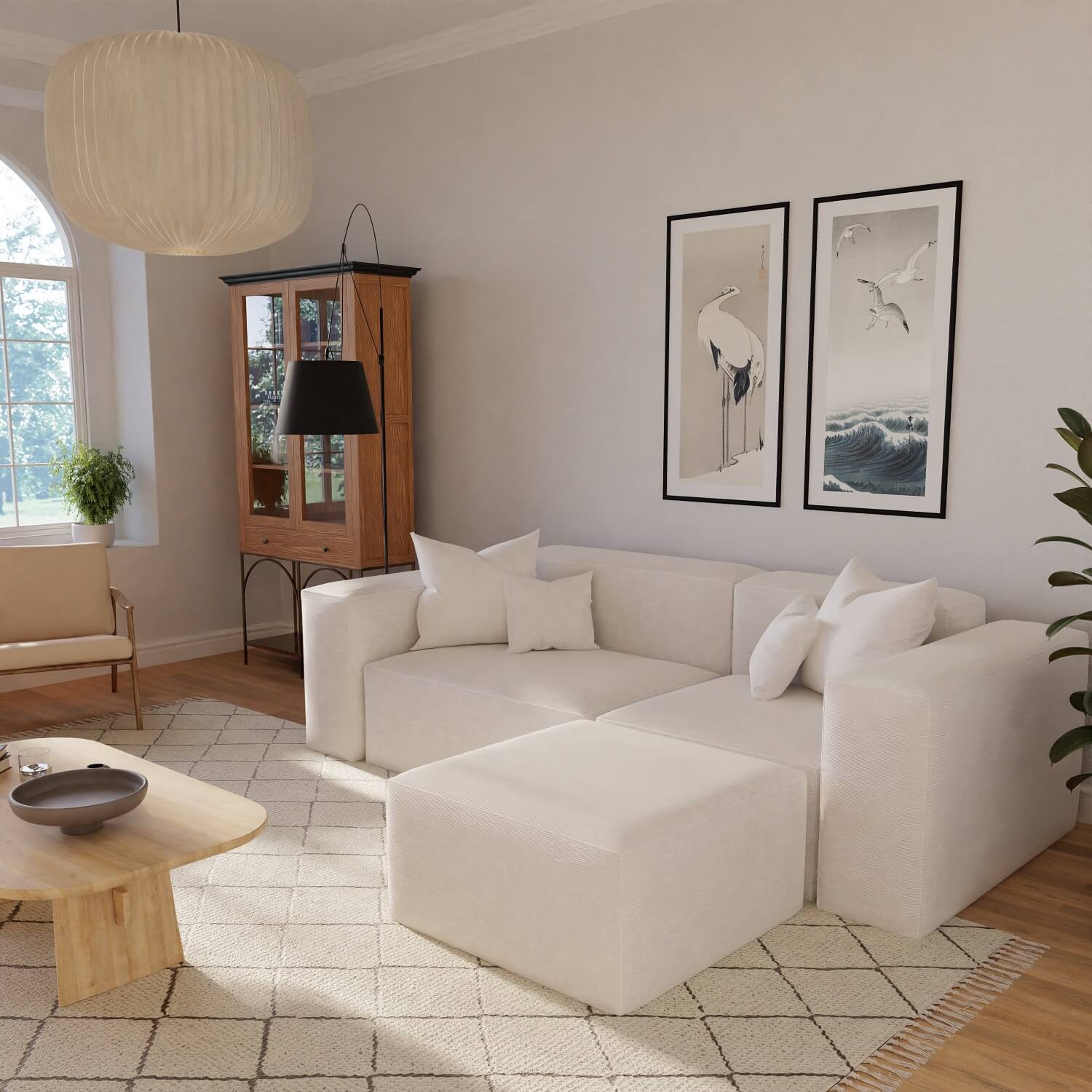 Welke sofa-vorm past bij mij?