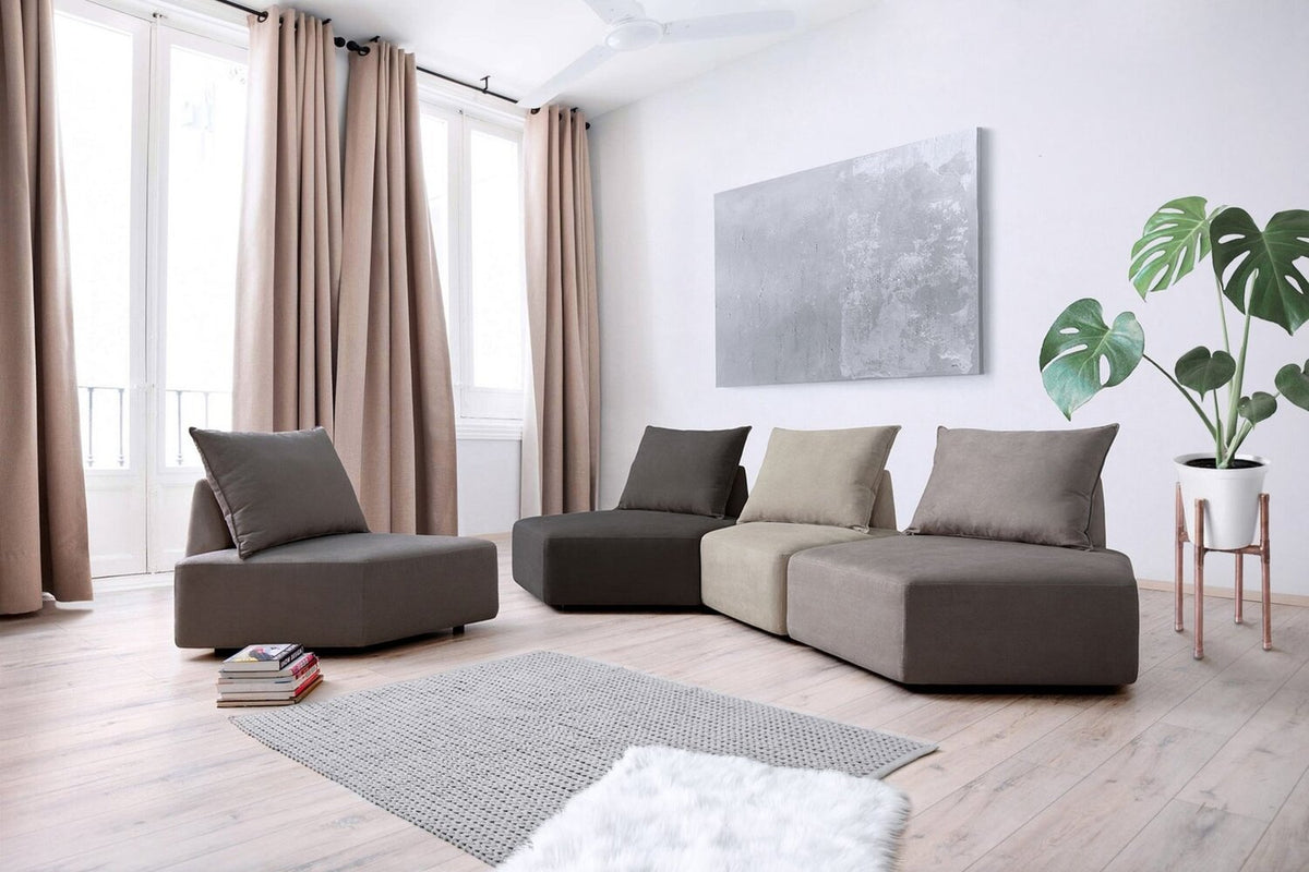 Welke sofa-kleur past bij mijn vloer?