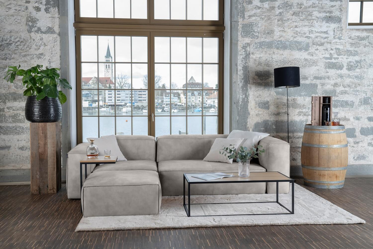 Nubuckleer: hoe verzorg ik mijn sofa van nubuckleer goed?