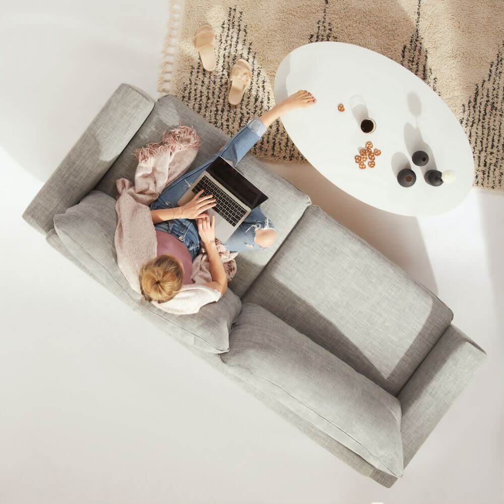 Waarop letten bij het online kopen van een sofa?