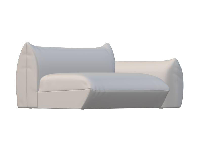 Luma eckelement E120 AT RE