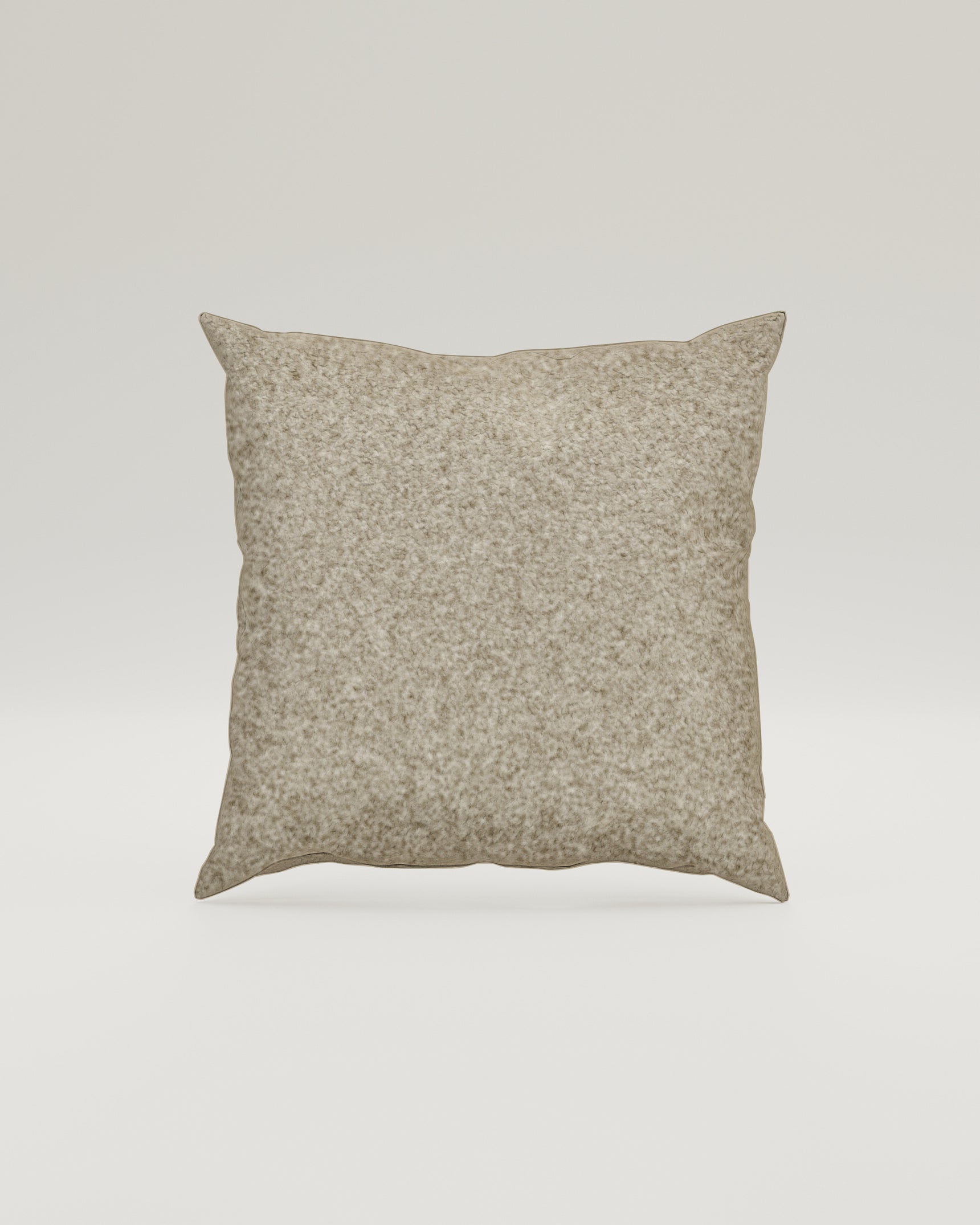 Zierkissen Bouclé
