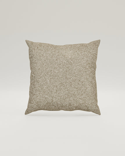Zierkissen Bouclé