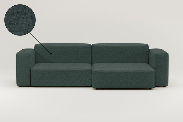 Stoffen bekleding - Harvey 4-zits modulaire hoekbank