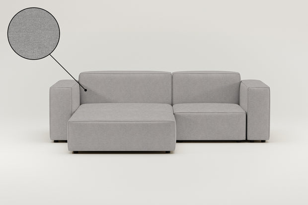 Stoffen bekleding - Harvey 3-zits modulaire hoekbank