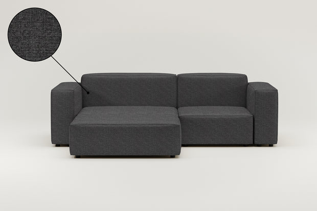 Stoffen bekleding - Harvey 3-zits modulaire hoekbank