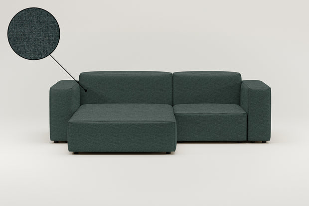 Stoffen bekleding - Harvey 3-zits modulaire hoekbank