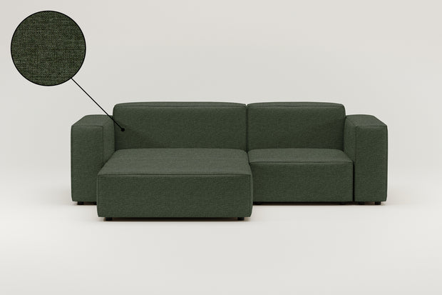 Stoffen bekleding - Harvey 3-zits modulaire hoekbank