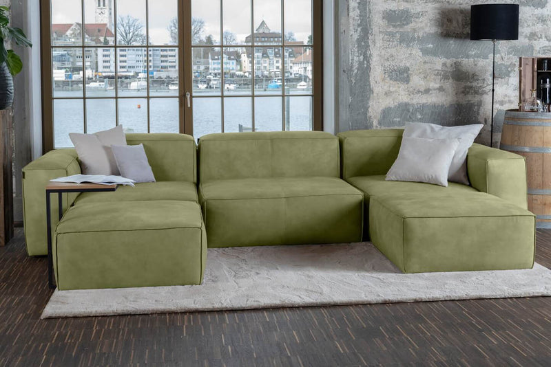 Modulares Sofa Harvey XL mit Schlaffunktion