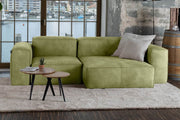 Modulares Sofa Harvey S mit Schlaffunktion