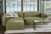 Modulares Sofa Harvey M mit Schlaffunktion