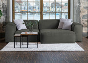 Modulares Sofa Harvey S mit Schlaffunktion