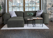 Modulares Sofa Harvey M mit Schlaffunktion