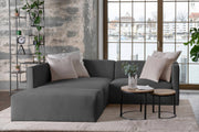 Stoffbezug - Modulares Sofa Paula S