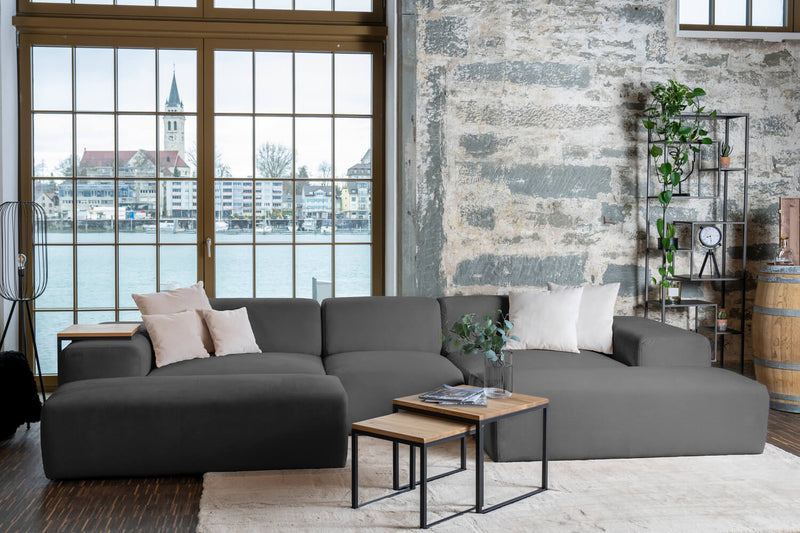 Modulares Sofa Nina XL mit Schlaffunktion