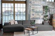 Stoffbezug - Modulares Sofa Nina XL