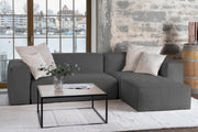 Modulares Sofa Harvey L mit Schlaffunktion