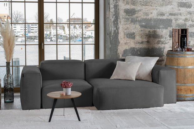 Stoffbezug - Modulares Sofa Harvey S