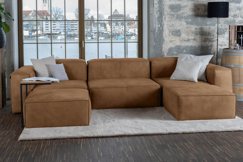 Modulares Sofa Harvey XL mit Schlaffunktion