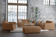 Modulares Sofa Paula M mit Schlaffunktion