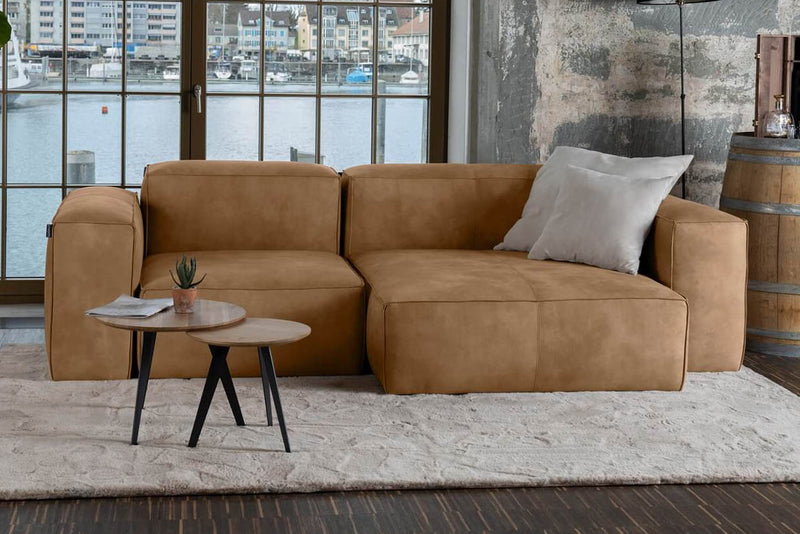 Modulares Sofa Harvey S mit Schlaffunktion