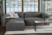 Modulares Sofa Harvey M mit Schlaffunktion