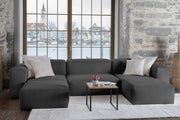 Stoffbezug - Modulares Sofa Harvey XL