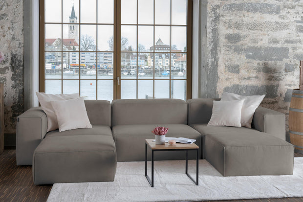 Stoffbezug - Modulares Sofa Harvey XL