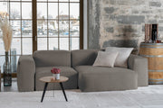 Modulares Sofa Harvey S mit Schlaffunktion