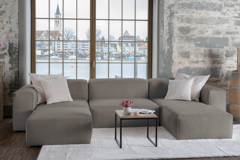 Modulares Sofa Harvey XL mit Schlaffunktion