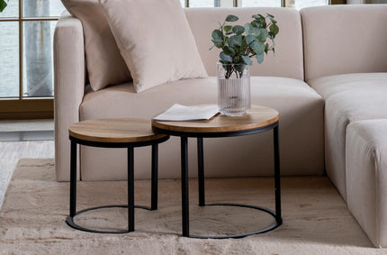 Bente salontafel